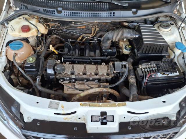 2017 VOLKSWAGEN SAVEIRO CD 