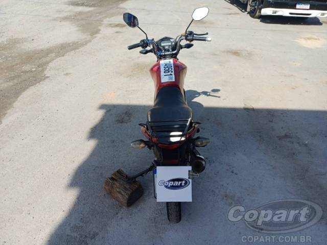2016 HONDA CG 160 