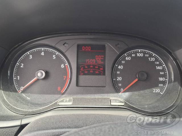 2023 VOLKSWAGEN VOYAGE 