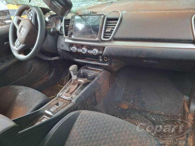 2026 HONDA CITY HATCHBACK 