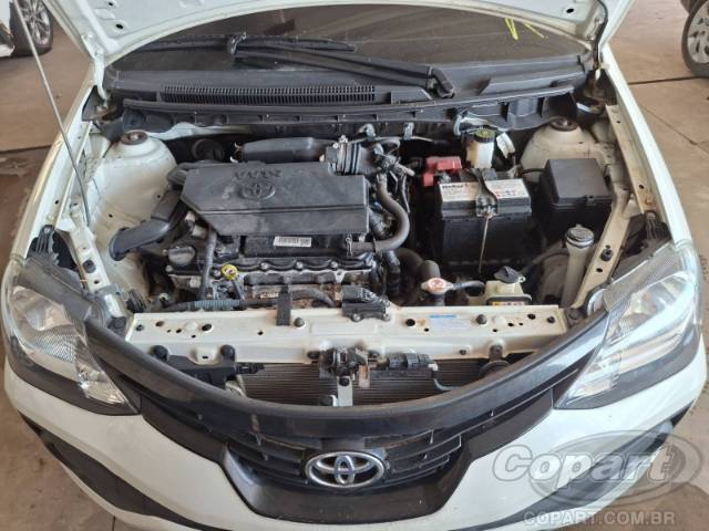 2021 TOYOTA ETIOS 