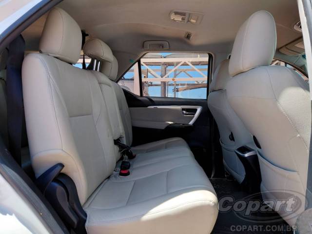 2019 TOYOTA SW4 