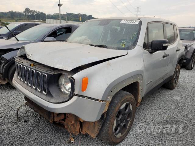 2016 JEEP RENEGADE 