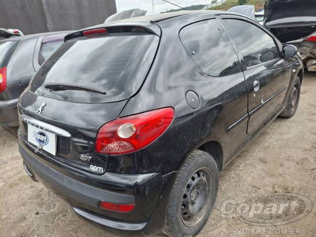 2011 PEUGEOT 207 