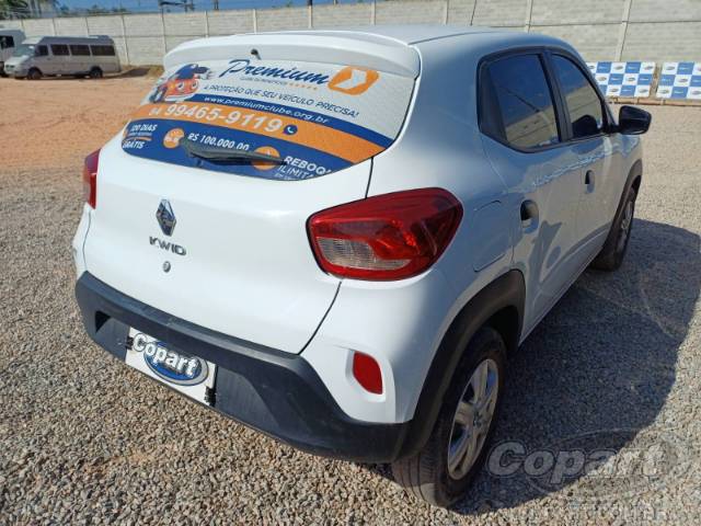 2024 RENAULT KWID 