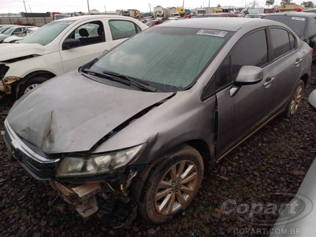 2014 HONDA CIVIC 