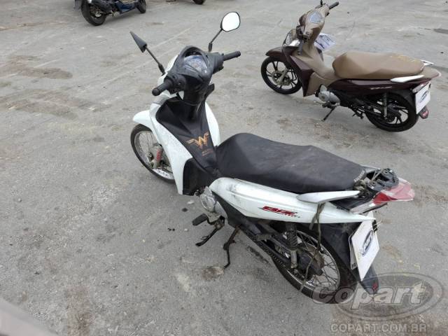 2024 HONDA BIZ 