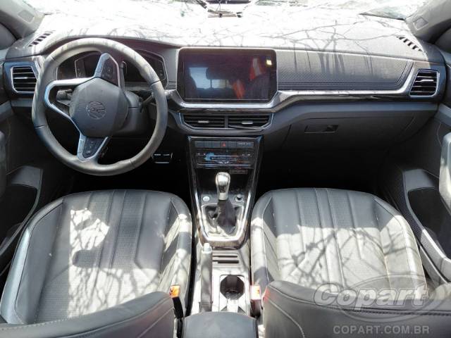 2025 VOLKSWAGEN T-CROSS 