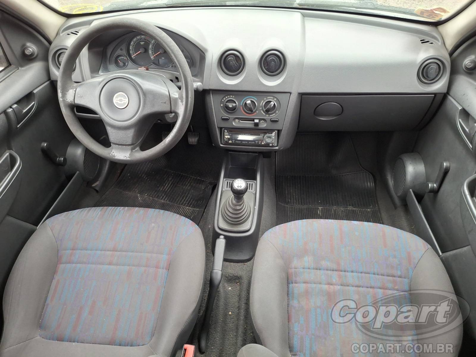 Foto 9 de 10: 2010 CHEVROLET CELTA