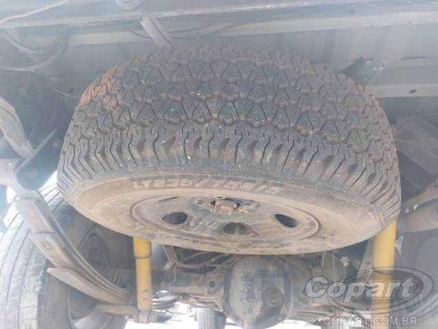 2009 CHEVROLET S10 CABINE DUPLA 