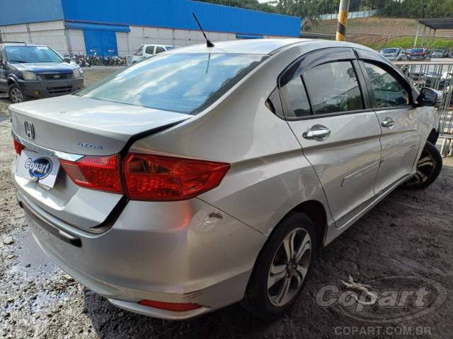 2015 HONDA CITY 