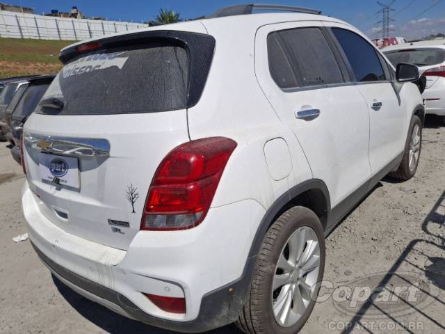 2018 CHEVROLET TRACKER 