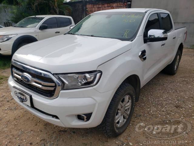 2020 FORD RANGER CD 