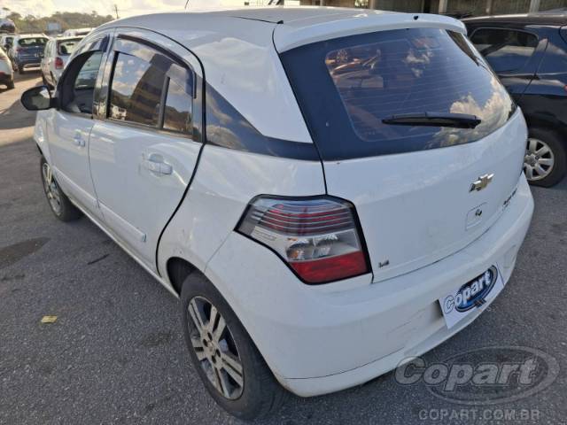 2013 CHEVROLET AGILE 