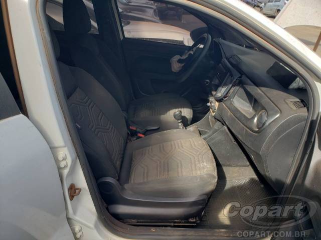 2023 FIAT STRADA CD 