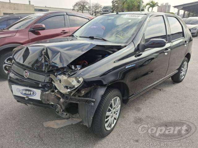 2009 FIAT PALIO 
