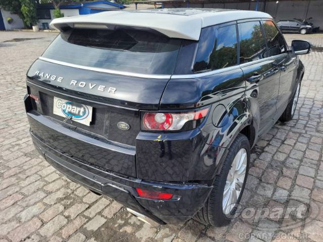 2013 LAND ROVER RANGE ROVER EVOQUE 