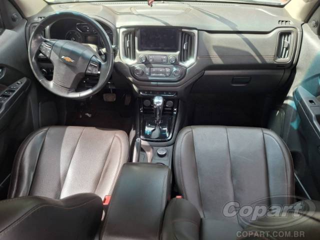 2021 CHEVROLET S10 CABINE DUPLA 