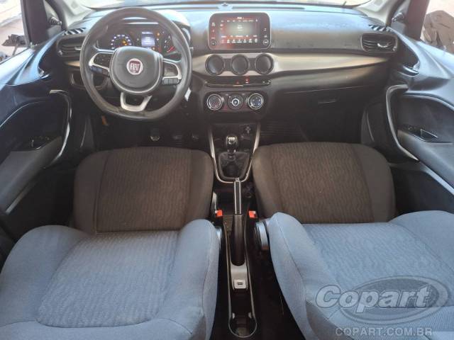 2020 FIAT CRONOS 