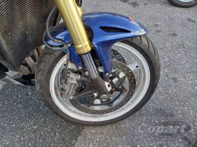 2011 HONDA CBR 1000RR 