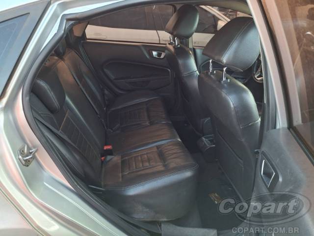 2015 FORD FIESTA SEDAN 