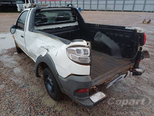 2018 FIAT STRADA 
