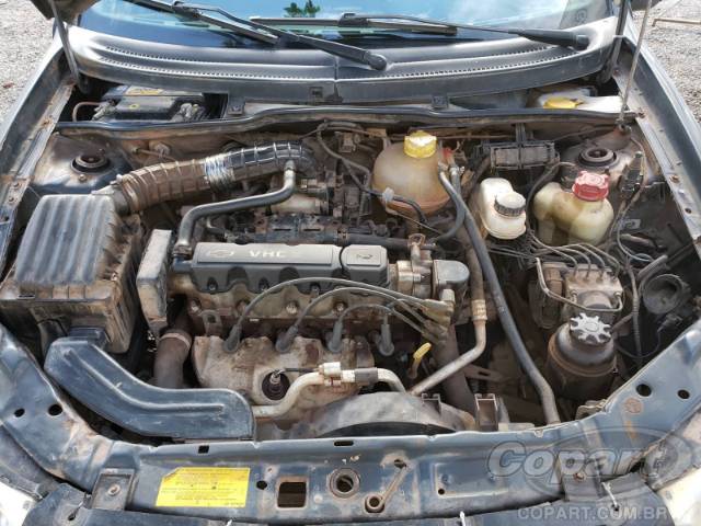 2016 CHEVROLET CLASSIC 