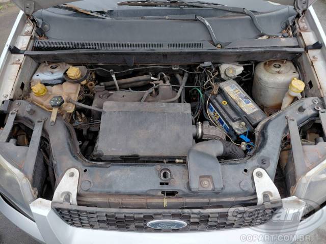 2006 FORD ECOSPORT 