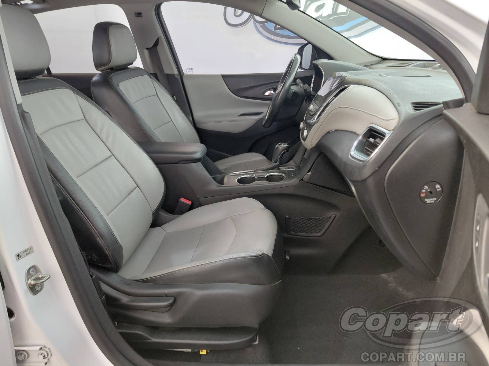 2018 CHEVROLET EQUINOX — foto 6 de 12