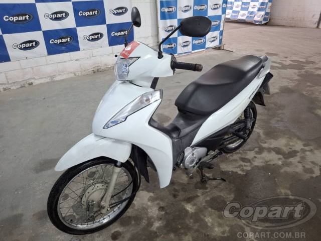 2021 HONDA BIZ 