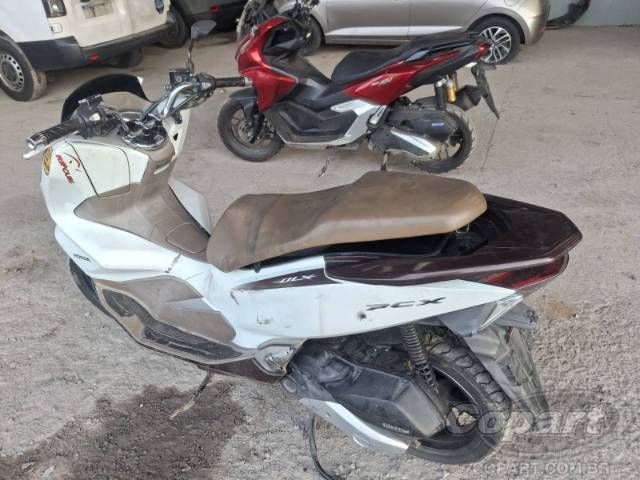 2021 HONDA PCX 
