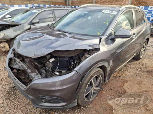 2019 HONDA HR-V 