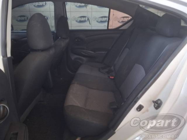 2017 NISSAN VERSA 
