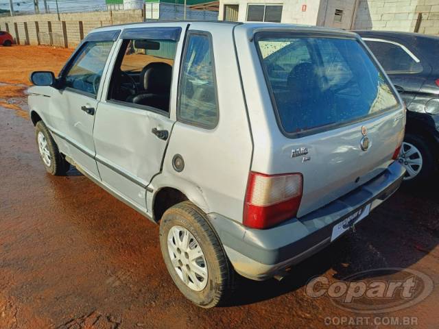 2009 FIAT UNO 