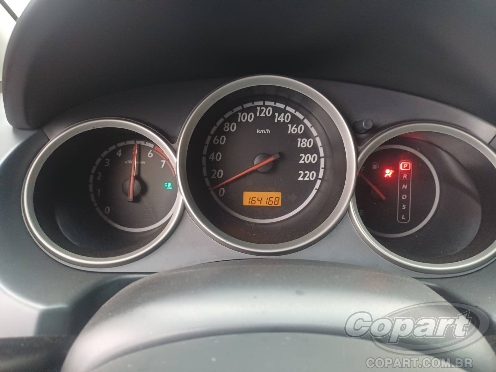 2007 HONDA FIT — foto 8 de 11