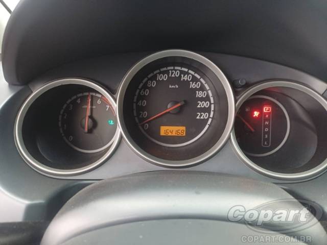2007 HONDA FIT 