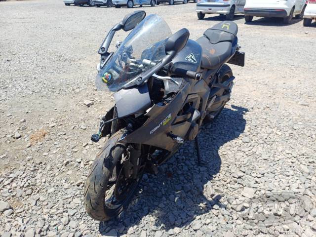 2025 TRIUMPH DAYTONA 