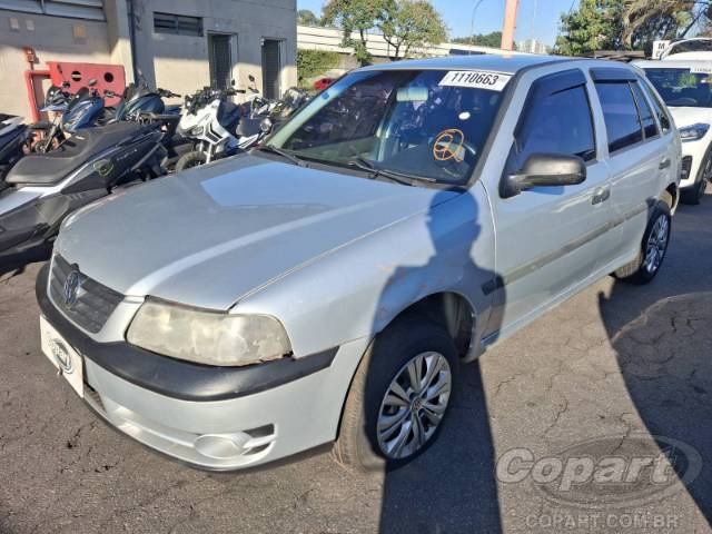 2003 VOLKSWAGEN GOL 