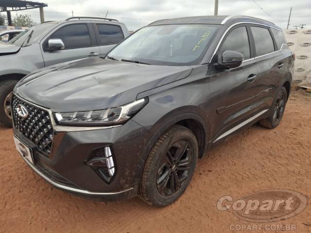 2025 CAOA CHERY TIGGO 7 