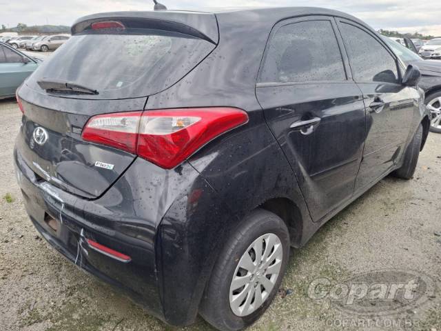2014 HYUNDAI HB20 