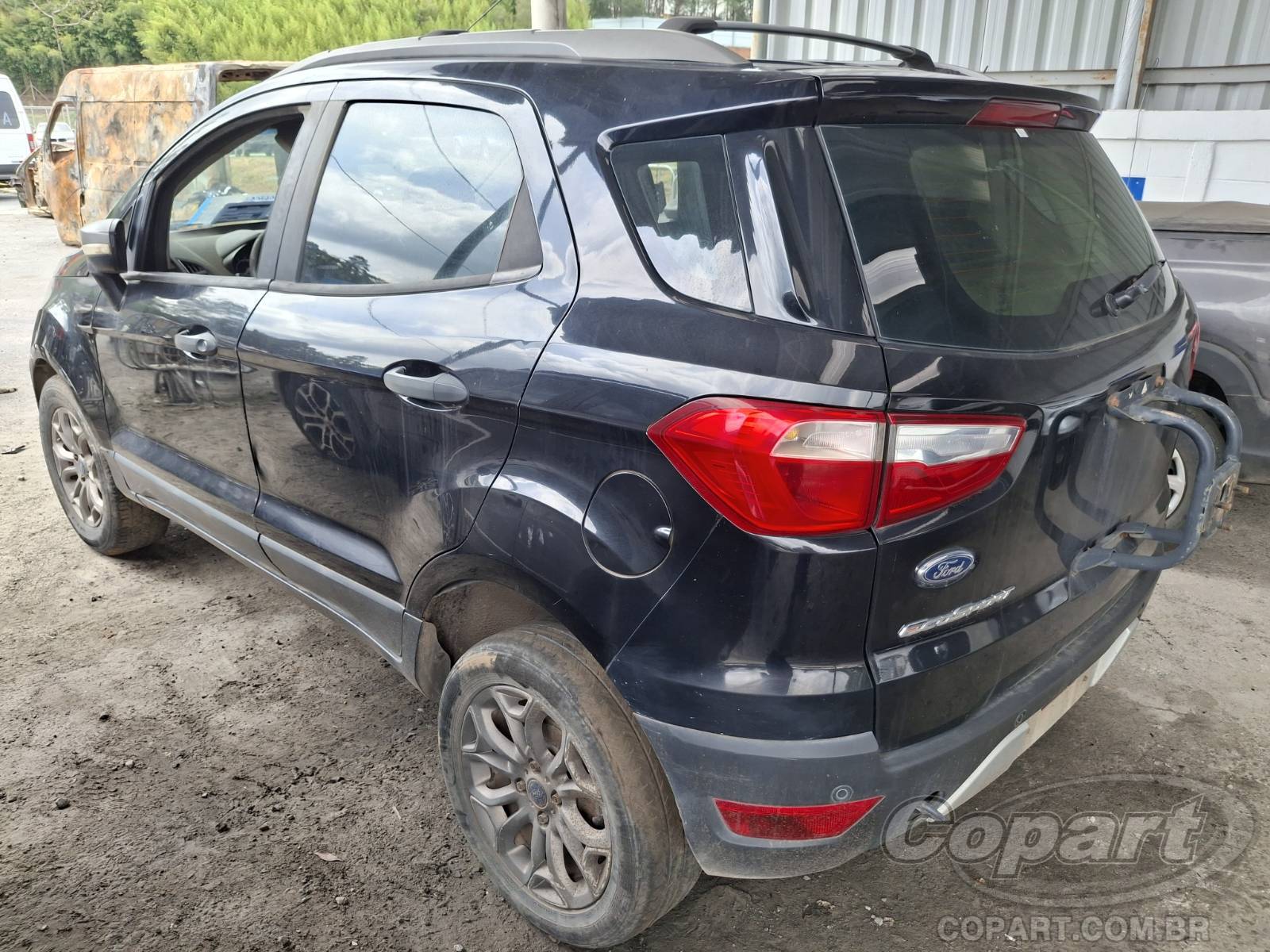 Foto 3: 2015 FORD ECOSPORT