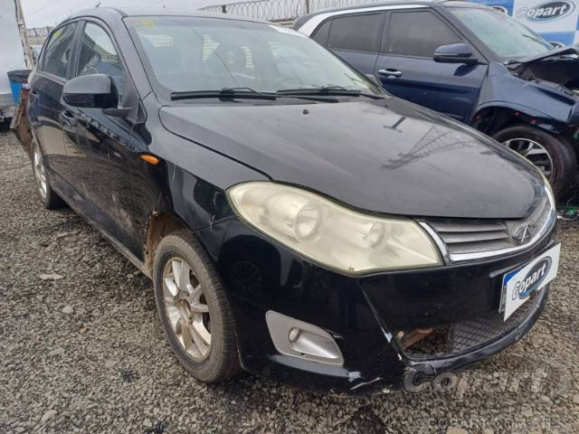 2014 CHERY CELER 