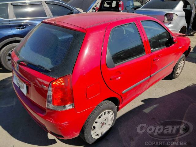 2008 FIAT PALIO 