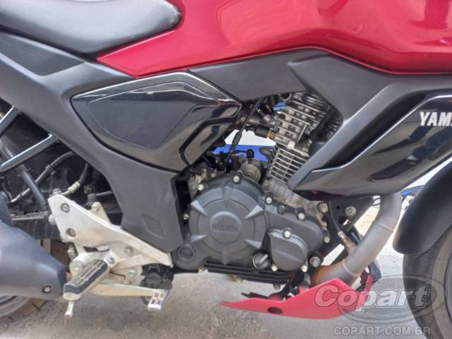 2026 YAMAHA FZ15 