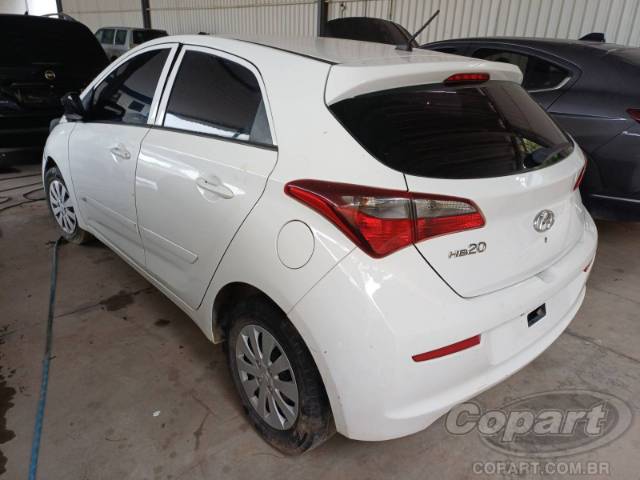 2019 HYUNDAI HB20 