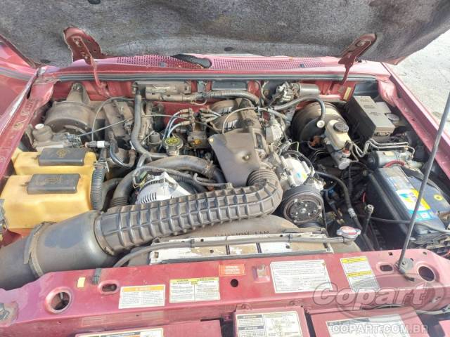 1997 FORD RANGER CE 