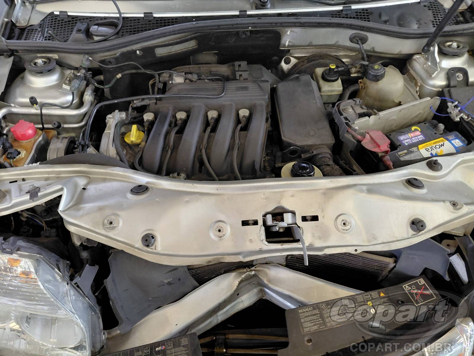 Foto 7 de 10: 2014 RENAULT DUSTER