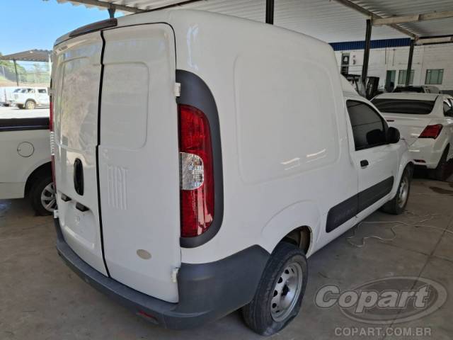 2021 FIAT FIORINO FURGAO 
