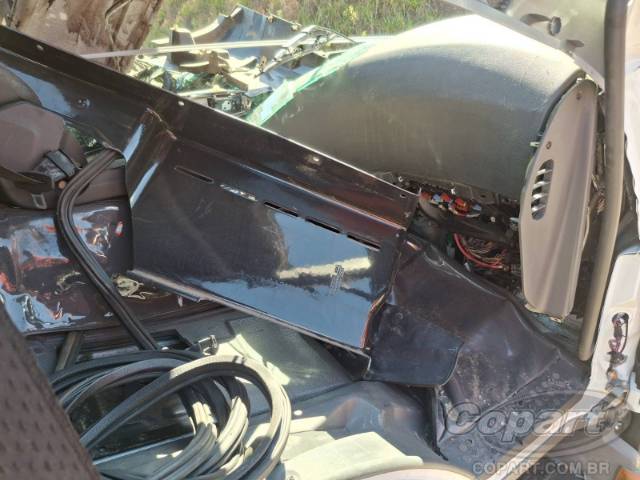 2019 MERCEDES BENZ ATEGO 