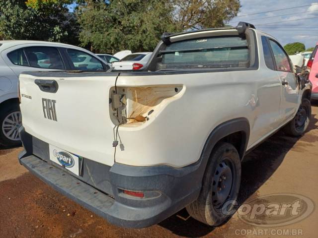 2025 FIAT STRADA 